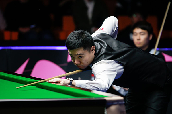 【排名更新】盛況空前，千載難逢，萬世一！四位中國選手同時位列 TOP16！
