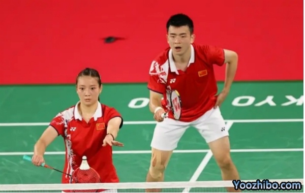蘇密特/蓬納帕vs鄭思維/黃雅瓊 全場錄像回放