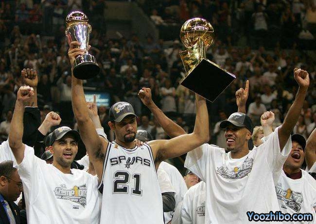 2003年NBA總決賽 馬刺vs籃網 全部六場錄像回放