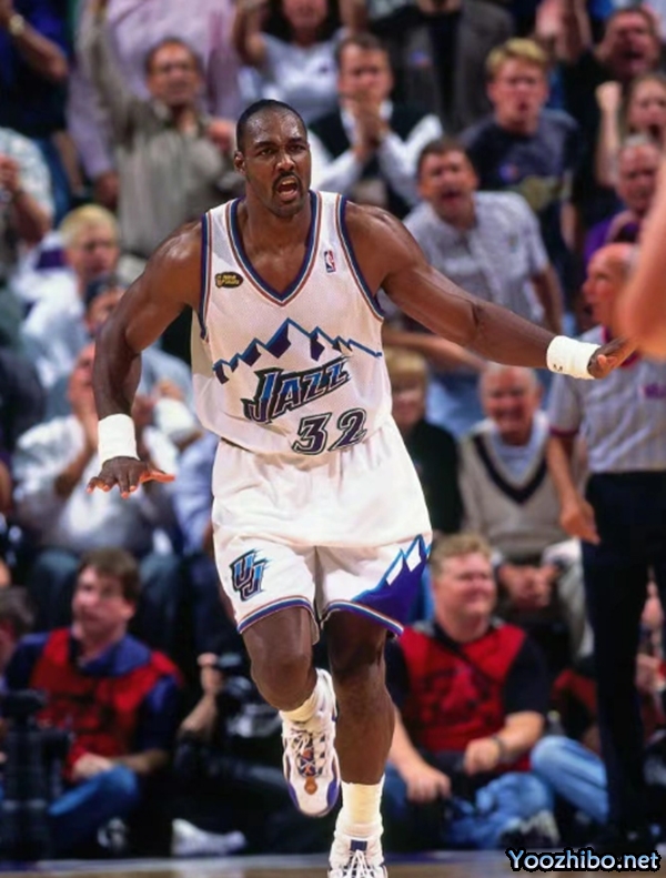 馬龍的堅韌與榮耀:NBA75大巨星的傳奇故事