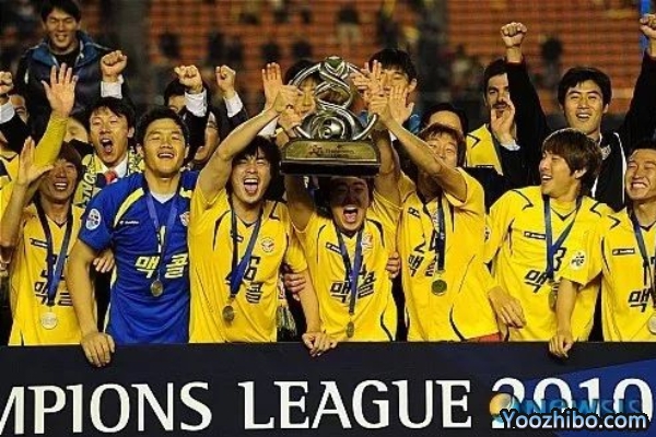 2010年亞冠決賽錄像