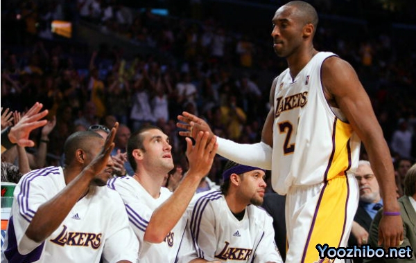 2008年NBA西部首輪掘金vs湖人全場錄像