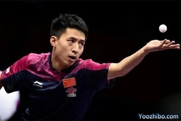 2015年世乒賽 男單決賽 方博