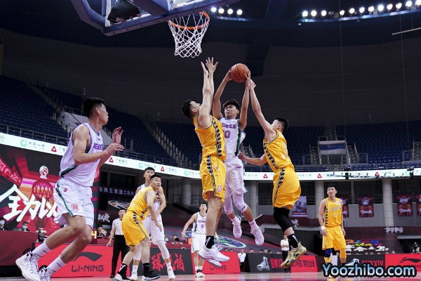 CBA常規賽山東vs廣廈全場錄像