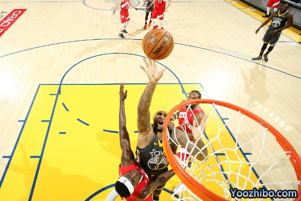 2019年NBA總決賽第六場勇士vs猛龍全場錄像