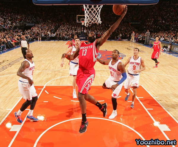 籃球藝術的展現:2018-19賽季NBA十佳進球欣賞