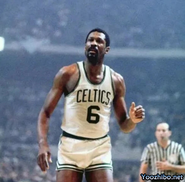 NBA75大巨星:比爾-拉塞爾的籃球哲學與團隊精神