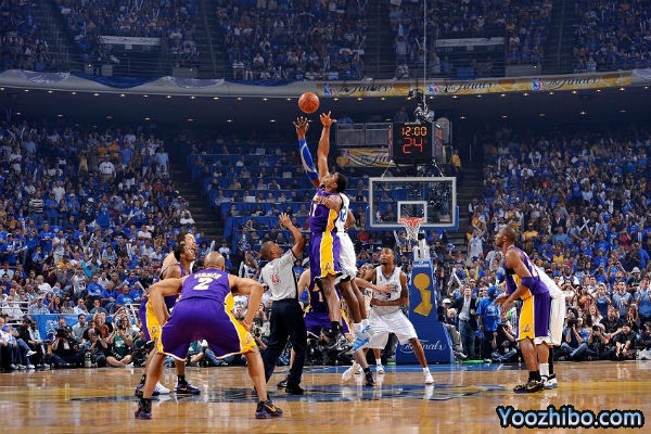 2009年NBA總決賽 湖人vs魔術 全部五場錄像回放