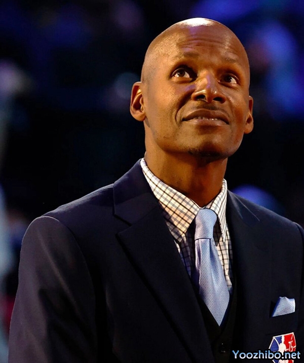 雷-阿倫:三分傳奇與NBA75大巨星的輝煌生涯