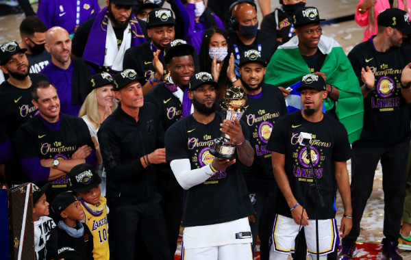 2019-20賽季NBA季后賽錄像回放