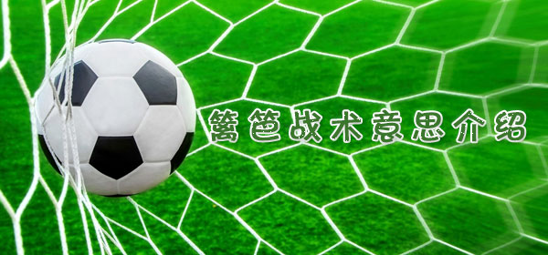 足球專業術語-籬笆戰術意思介紹
