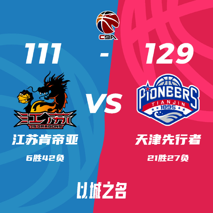 江蘇vs天津 全場錄像