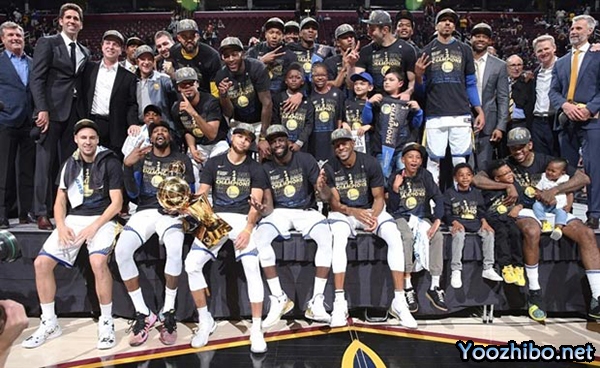 2017-18賽季NBA總決賽——勇士隊奪冠之路