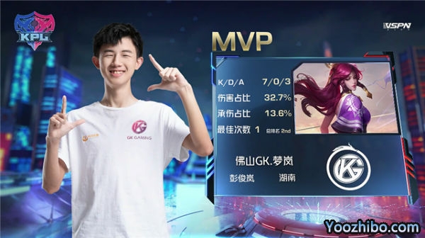 2020年KPL秋季賽常規賽 上海EDG.M vs 佛山GK全場錄像