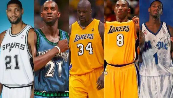 2002-03賽季NBA最佳陣容:璀璨群星閃耀籃球之巔