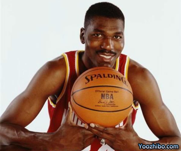 1993-94賽季NBA總決賽最有價值球員(FMVP),奧拉朱旺當選