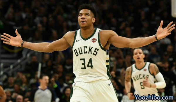 2020年NBA季后賽雄鹿vs魔術,錄像回放