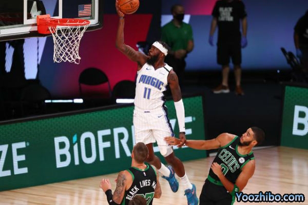 NBA常規賽魔術vs凱爾特人全場錄像
