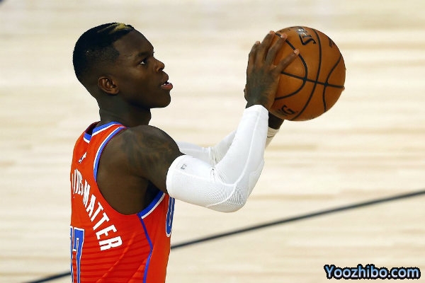 NBA常規賽雷霆vs快船全場錄像