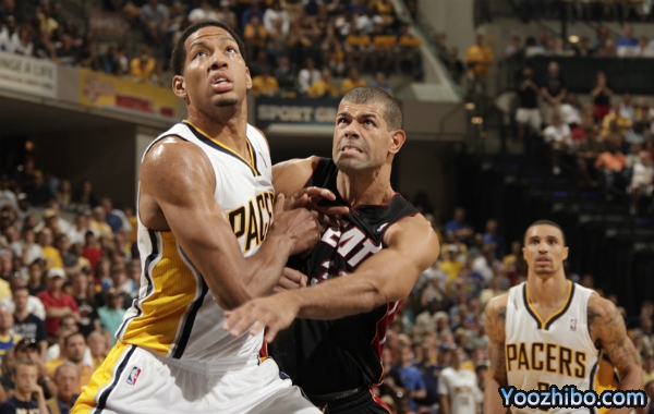 NBA東部半決賽熱火vs步行者全場錄像