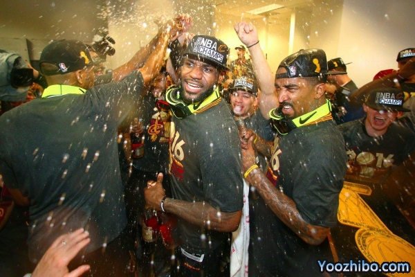 2016年NBA總決賽 勇士vs騎士 全部七場錄像回放