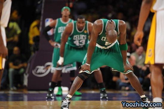 2010年NBA總決賽第二場 湖人vs凱爾特人 全場錄像及集錦