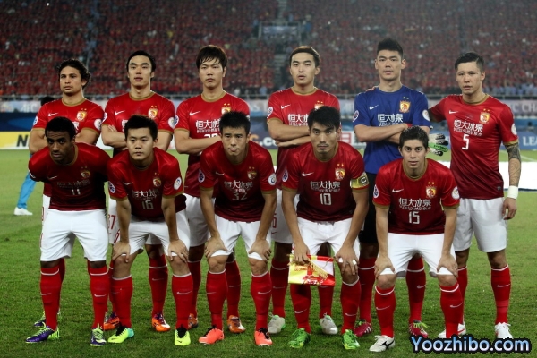 2013年亞冠決賽,廣州恒大,首爾,錄像