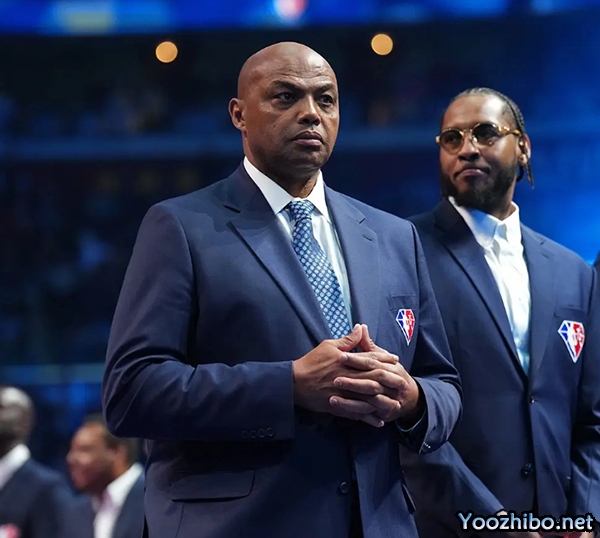巴克利的成就與影響:NBA75大巨星的榮耀與傳奇