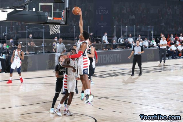 NBA常規賽奇才vs籃網全場錄像