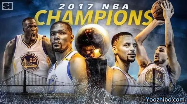 2016-17賽季NBA總冠軍勇士隊陣容及球員數據
