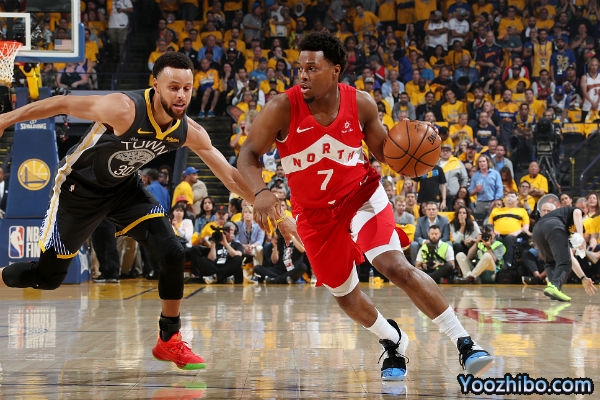 2019年NBA總決賽第六場勇士vs猛龍全場錄像