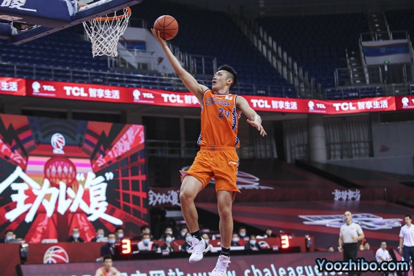 CBA常規賽北京vs上海全場錄像